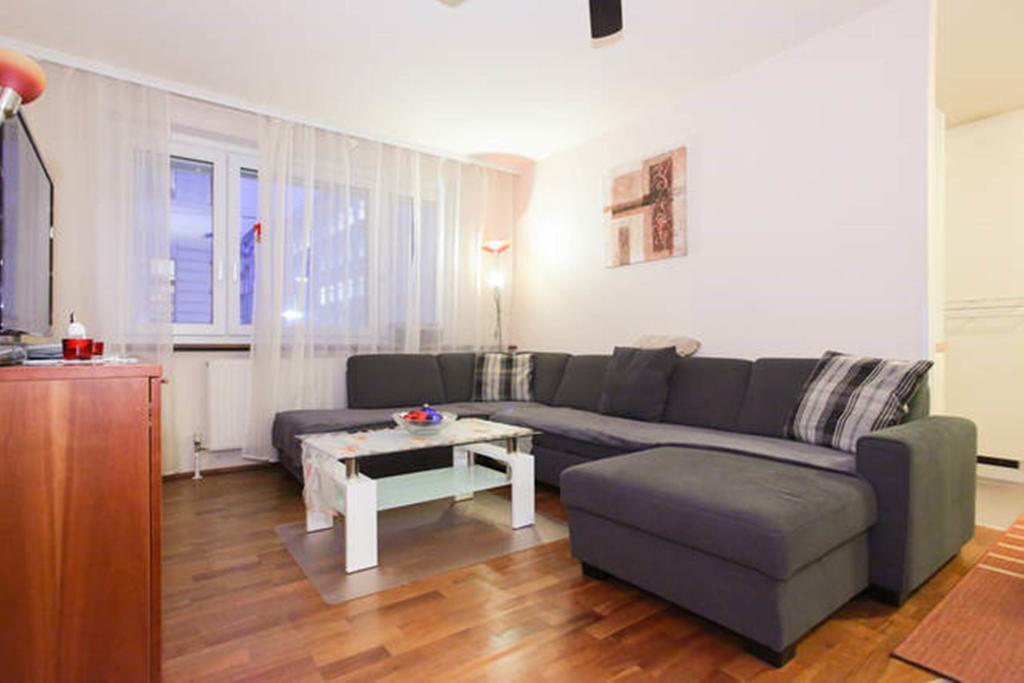 Apartment Mariahilf - 4Rooms4You Wien Værelse billede