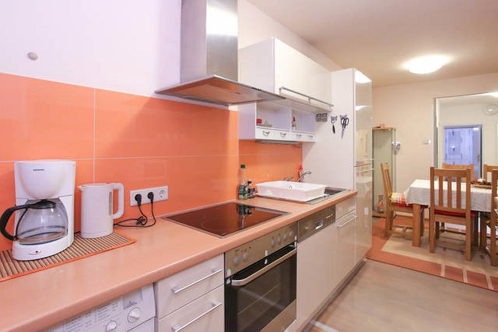 Apartment Mariahilf - 4Rooms4You Wien Værelse billede